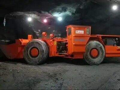 Why Do Mining Companies Prefer Electric Scoops for Environmentally Friendly Operations?