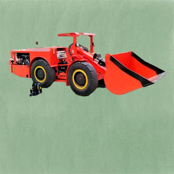 The essential role of underground mining tractors