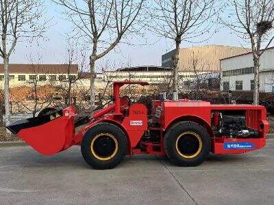The Role of Hydraulic Systems in Modern Mining Loaders