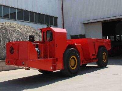 How Underground Mining Trucks Handle Steep Inclines and Rough Terrain