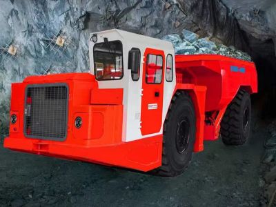 Le ultime tendenze nei camion minerari sotterranei autonomi