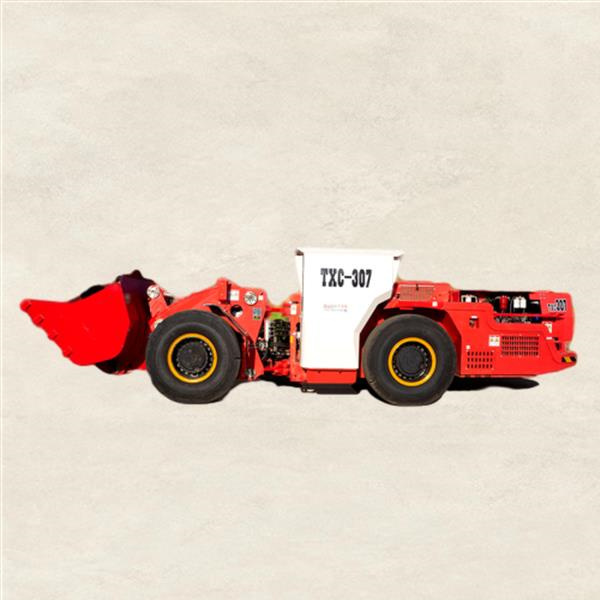 Safety in Lhd Load Haul Dump: