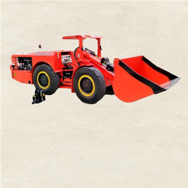 How underground mining tractors get the job done?