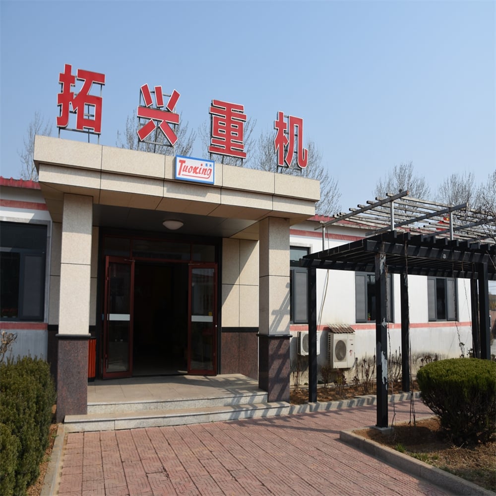 Tuoxing Underground Mining Movable Rock Breaker factory
