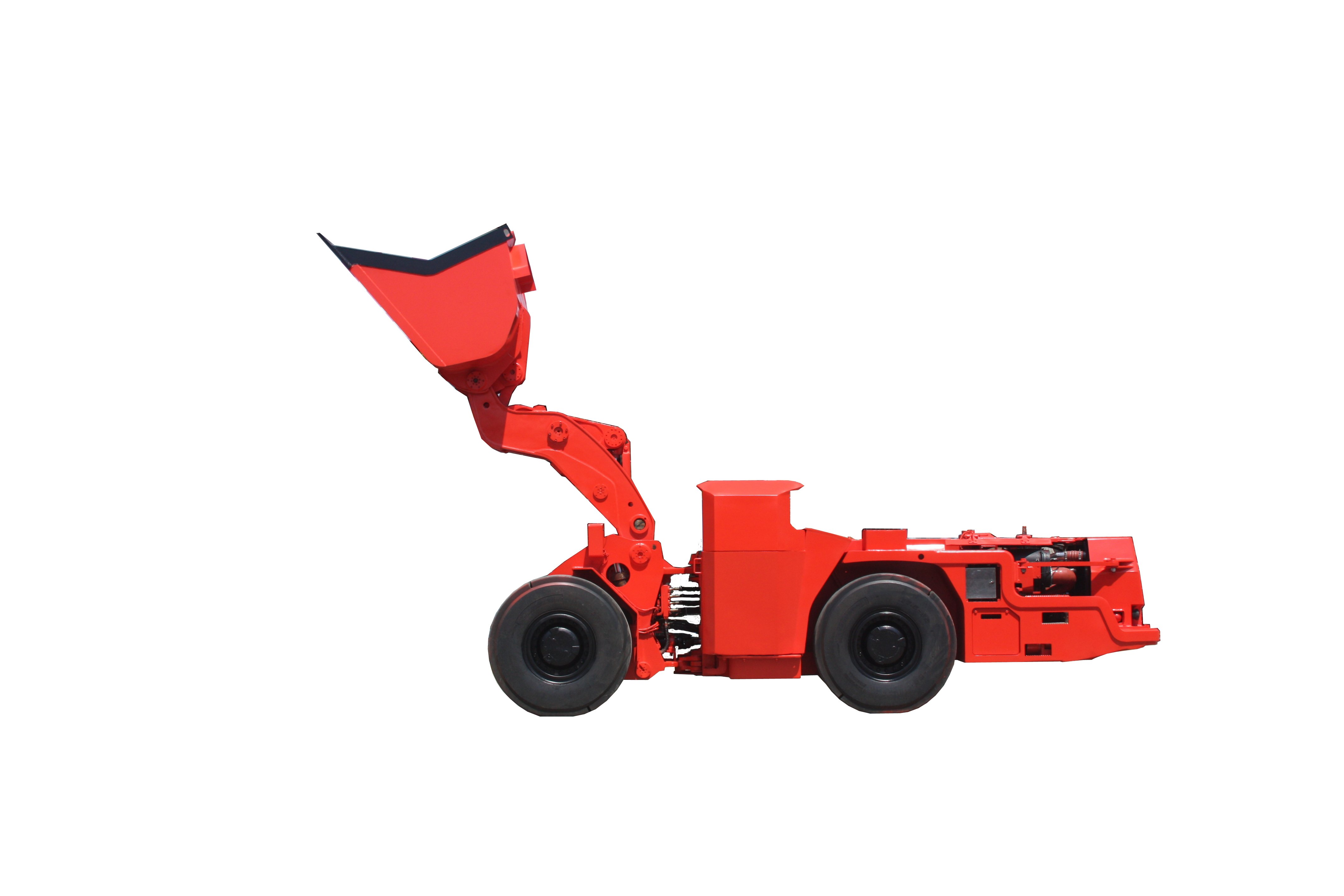 Tuoxing Customized Underground Mining Scooptram manufacture
