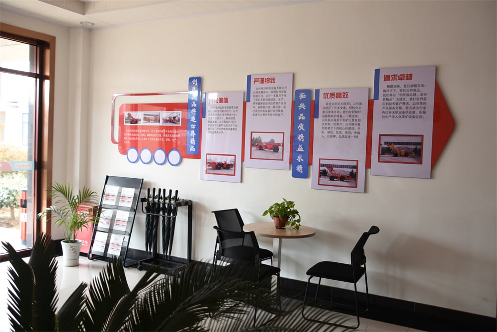 Tuoxing Underground Mining Movable Rock Breaker manufacture