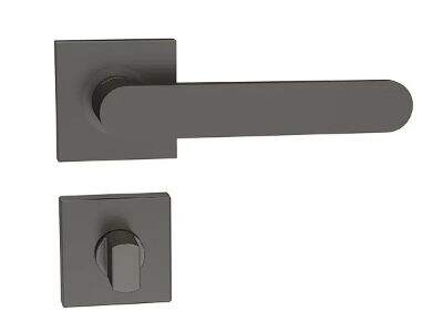 Surface Finishes for Home Door Locks: Chrome, Nickel or Matte Black?