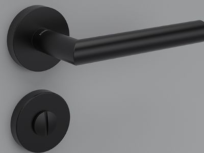 Why Stainless Steel Door Handles Are the Best for High-Traffic Areas