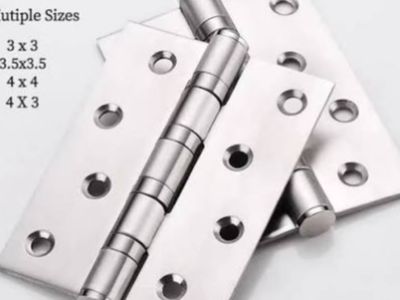 Butt Hinges vs. Continuous Hinges: Application Considerations for B2B Projects