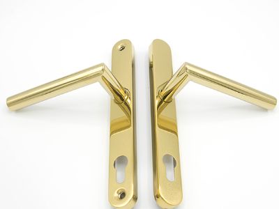 How Aluminum Lever Handles Resist Corrosion in Coastal Environments