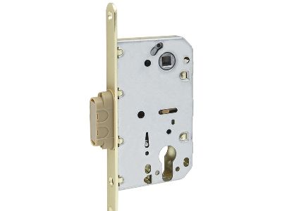 Why Magnetic Mute Tube Bolts Reduce Noise in Euro Mortice Lockcases