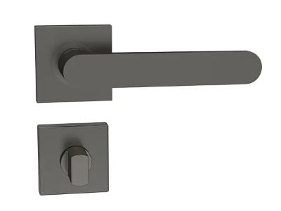 Surface Finishes for Home Door Locks: Chrome, Nickel or Matte Black?