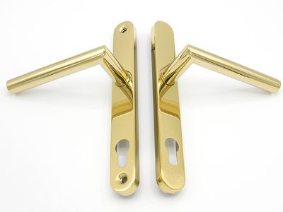 Why European-Style Door Handles Dominate Modern Architectural Design