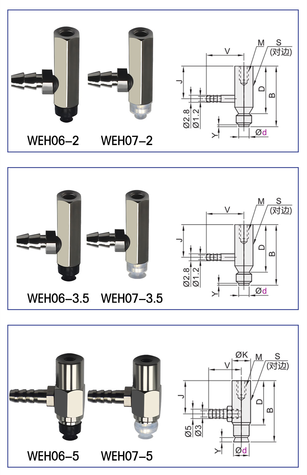 pneumatic fittings industrial M120 c-cup silicone cup suction heavy-duty sucker suction cup factory