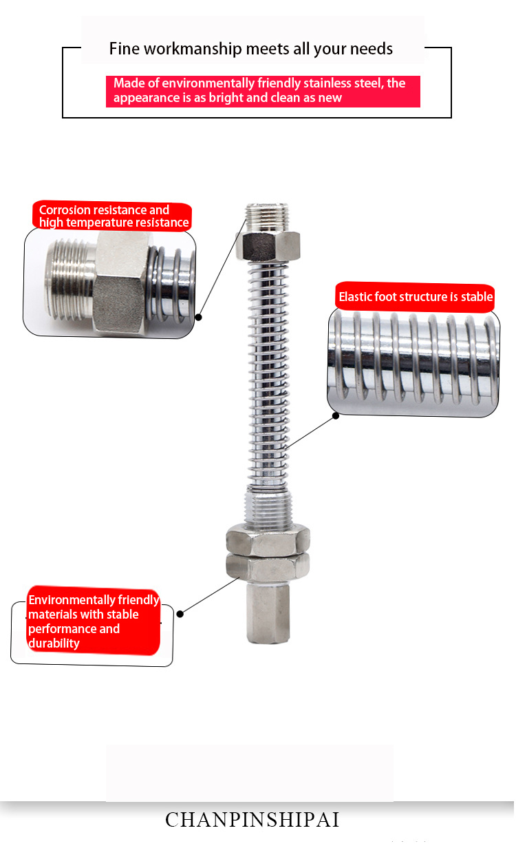 Industrial vacuum sucker l176-g3/8-m18 vacuum sucker stroke with SAB saf buffer support hardware 25/55/75/100 factory