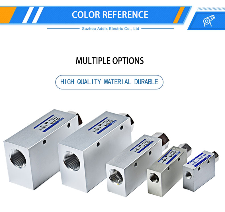 compressed air CV-10R muffler can be equipped vacuum ejector pneumatic vacuum generator factory