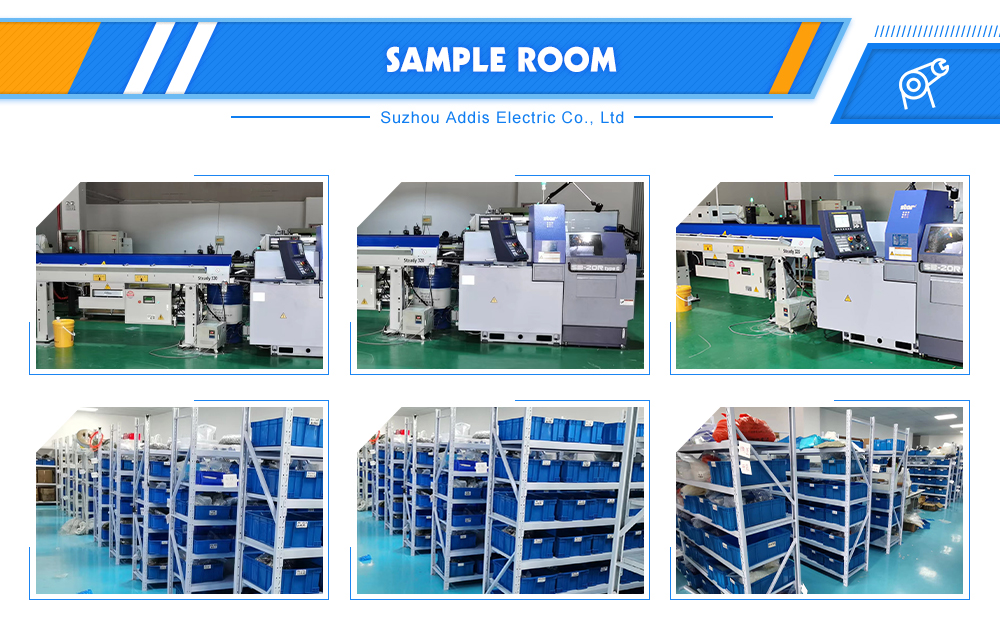 SC Standard Cylinder Double Acting Standard Telescopic Adjustable Stroke Pneumatic Cylinder factory