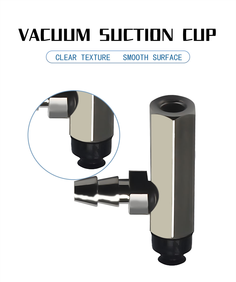 pneumatic fittings industrial M120 c-cup silicone cup suction heavy-duty sucker suction cup supplier