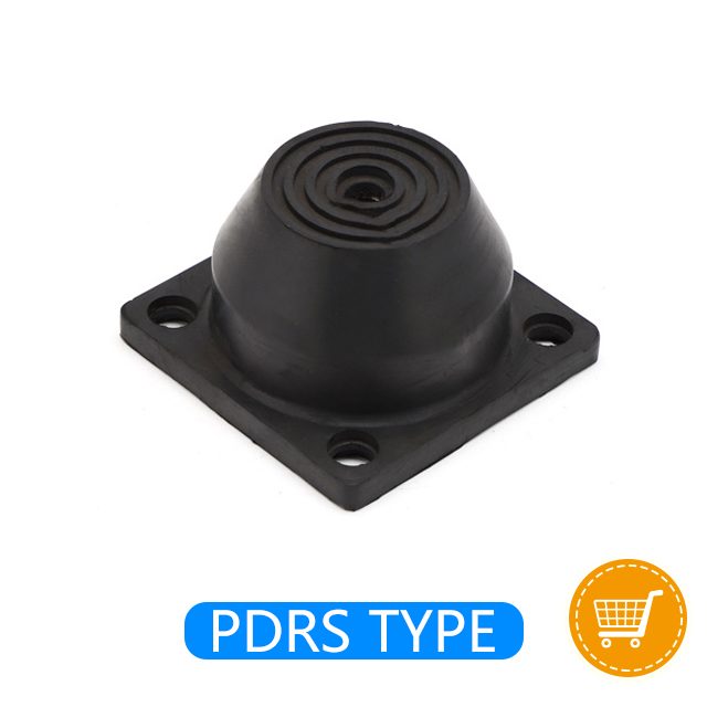 FRHQ TYPE High Quality Anti Vibration Isolator Rubber Shock Absorber Mount Metal Rubber Mount details