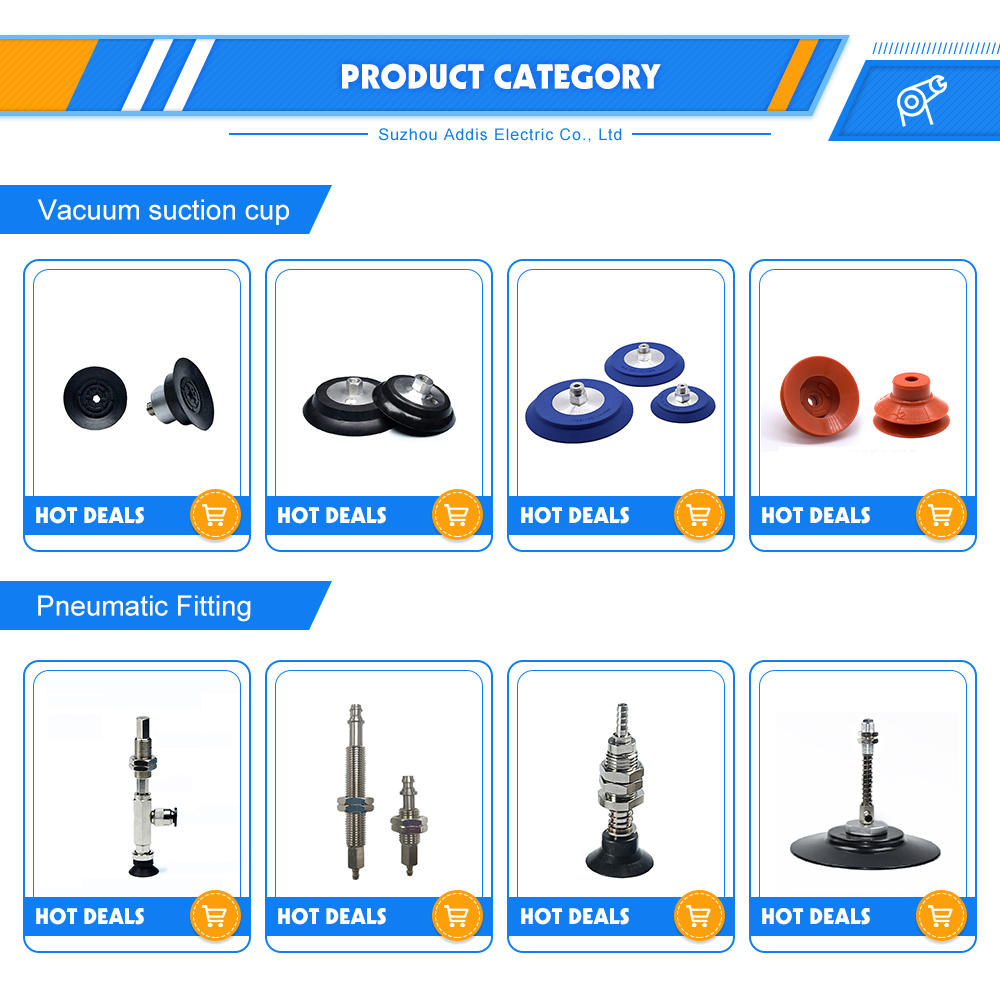 SC Standard Cylinder Double Acting Standard Telescopic Adjustable Stroke Pneumatic Cylinder factory