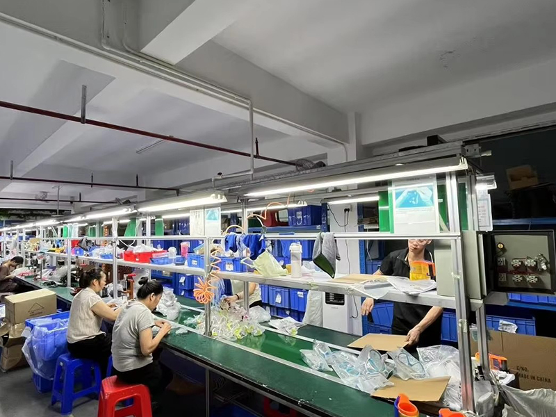 Diving Gear Factory