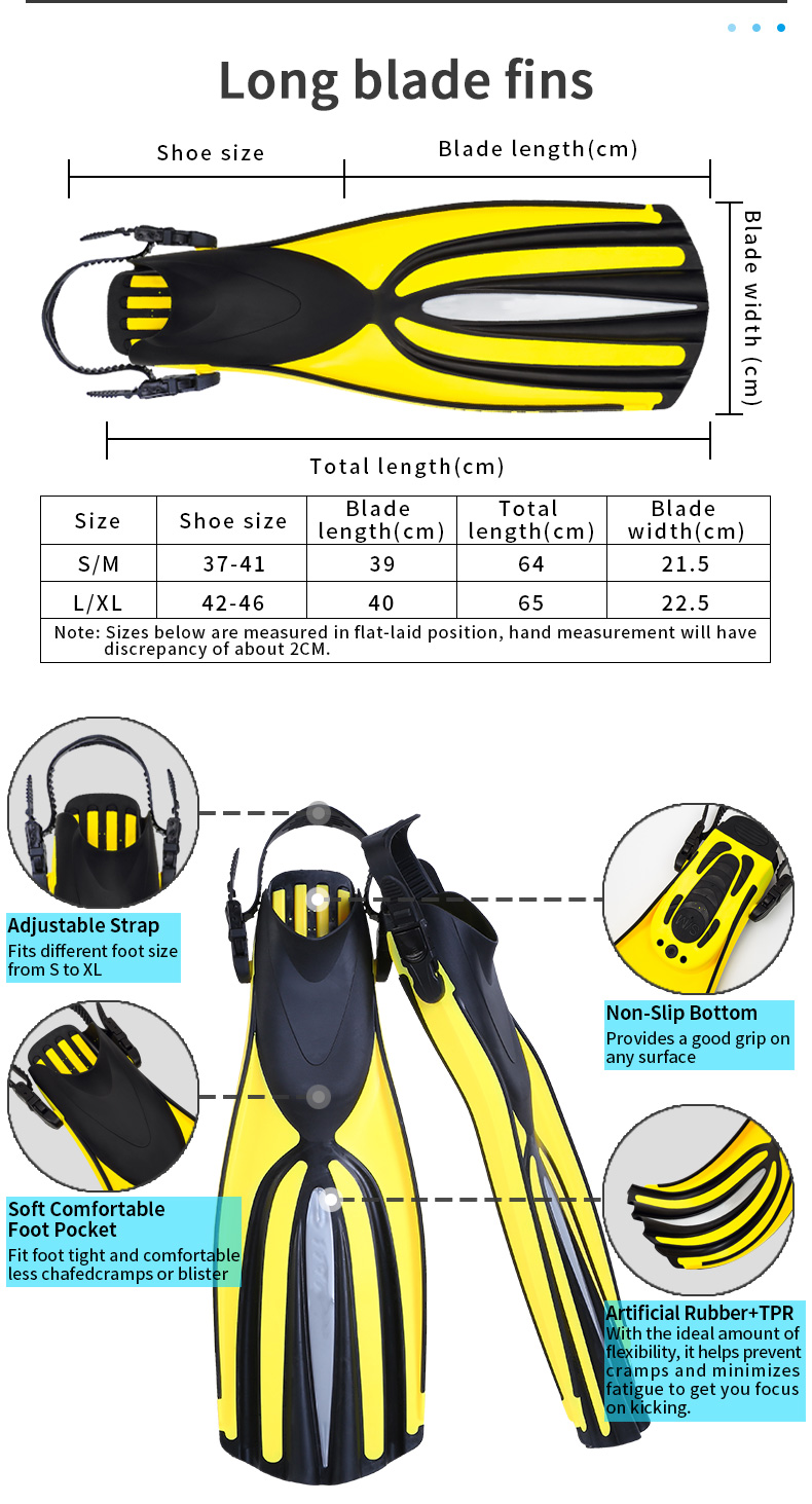 Hot Sale Eco-friendly Tempered Glass Lenses Oem Customized Snorkeling Surfing Freediving Spearfishing Silicone Scuba Diving Set factory