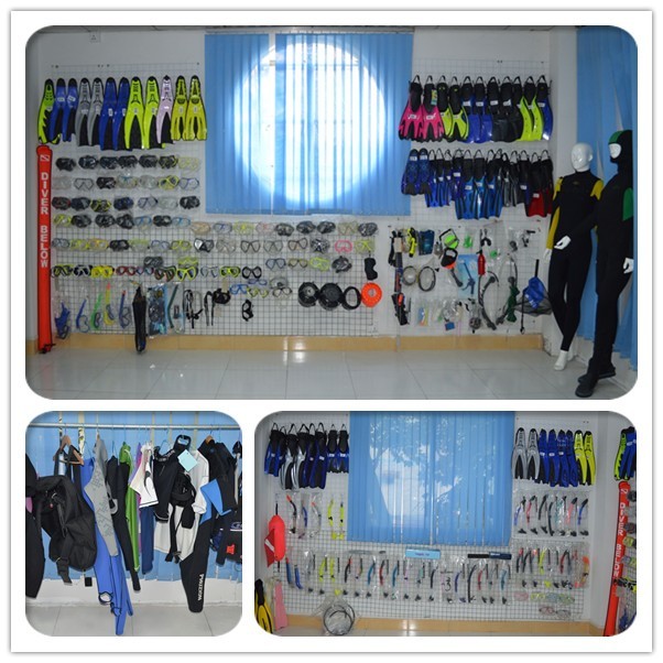 High Quality Hot Sale EVA Case for Diving Mask Packaging with Competitive Price supplier