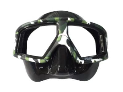 ¿Escafandra o esnórquel? Cómo los materiales y diseños de las máscaras de buceo afectan tu experiencia
