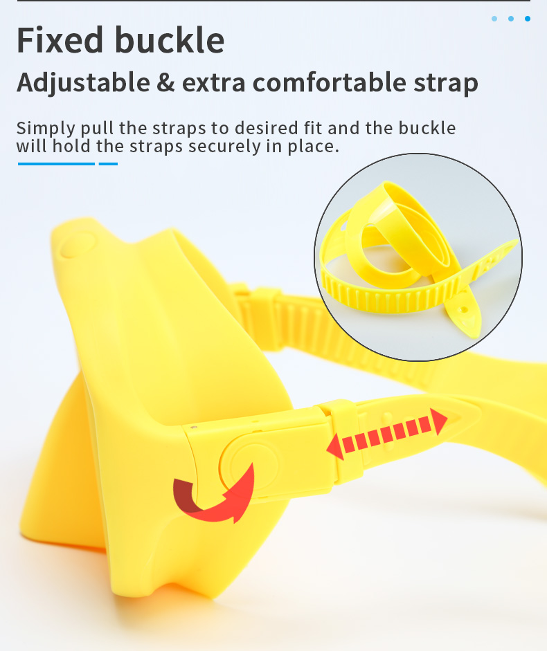 Safety Silicone Mouthpiece Frameless Single Tempered Glass Lens Dry Snorkel PVC Tube Oem Adult Scuba Divng Mask Snorkeling Set supplier