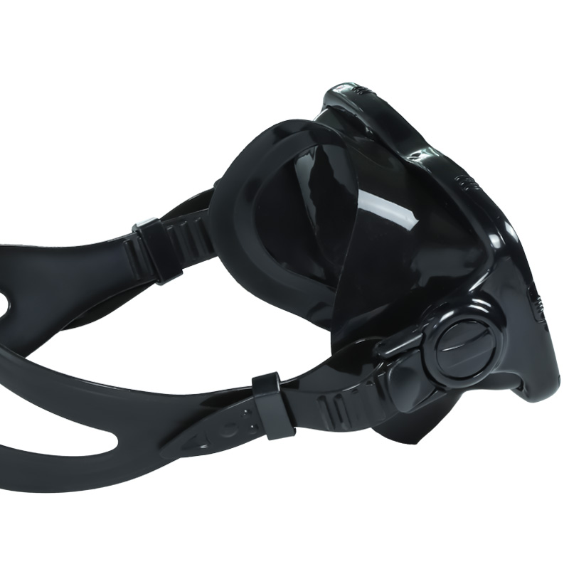 High Quality Snorkel Mask Origin Tempered Glass Diving Mask Swimming Sports Training  Spearfishing Diving Mask supplier