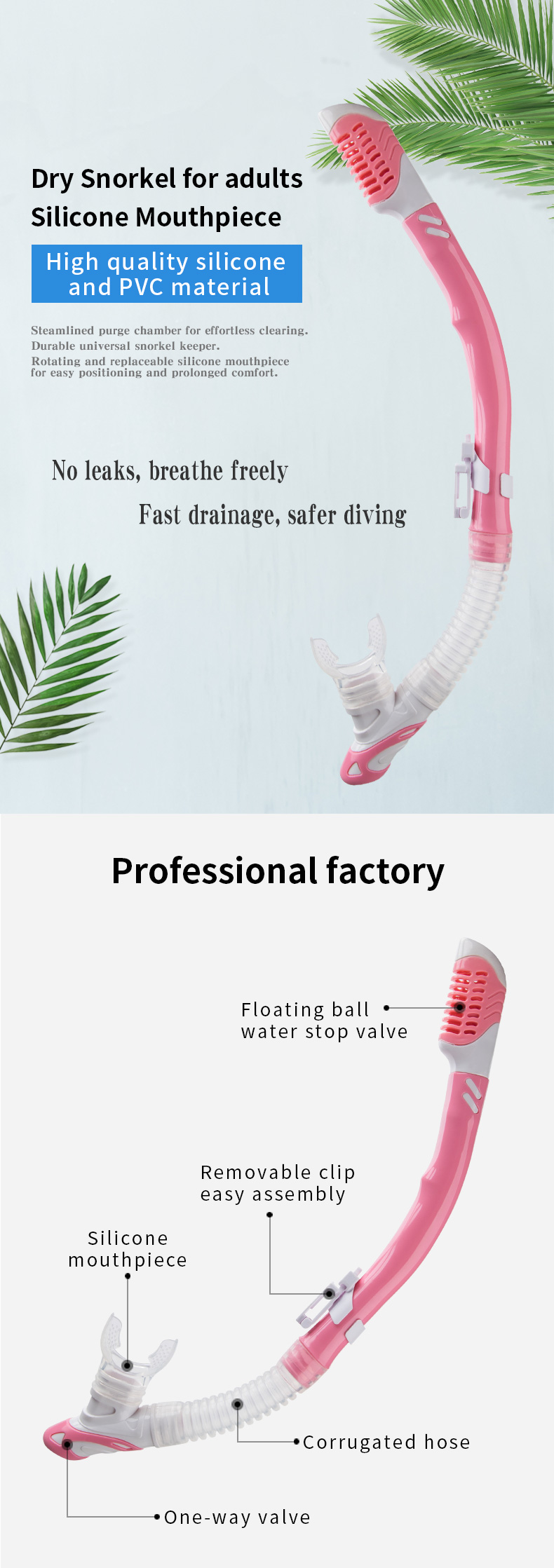mask diving wave mask sport equipment manufacture