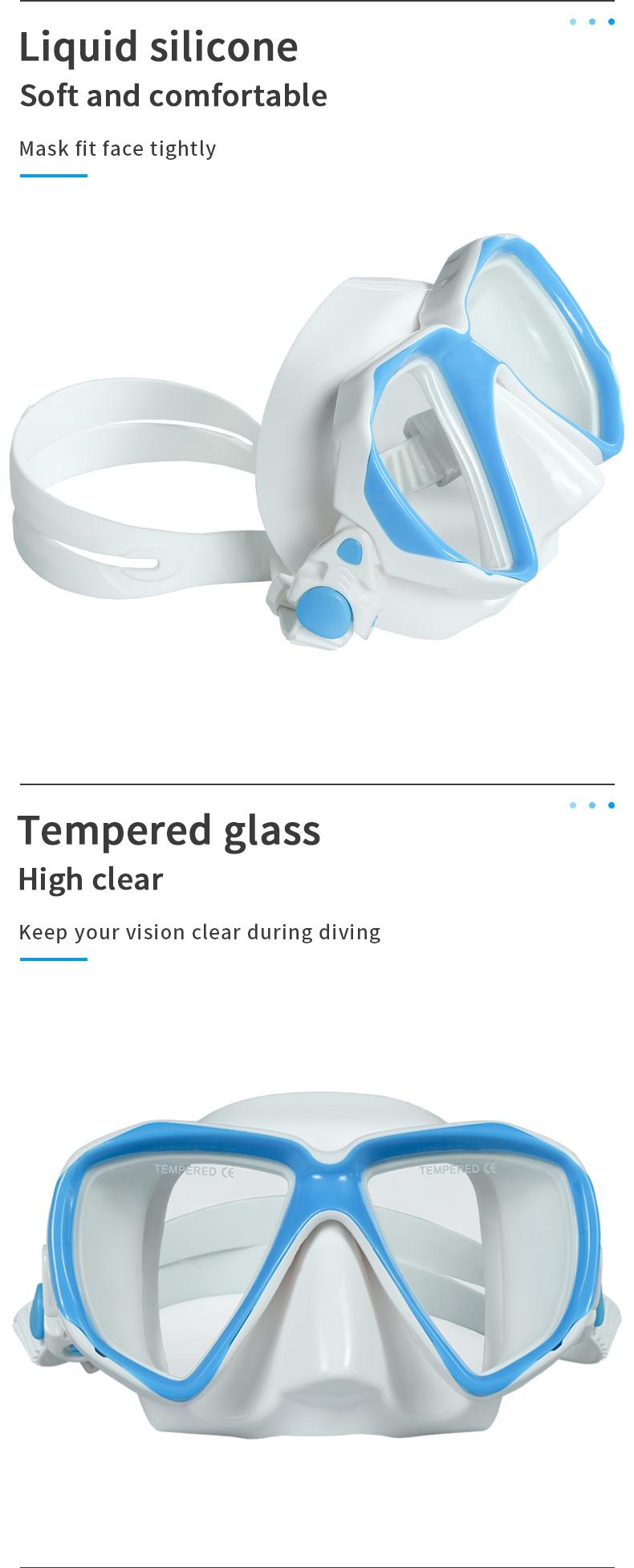 China swim underwater sea snorkeling equipment children pink low volume professional free diving mask kid face diving mask manufacture