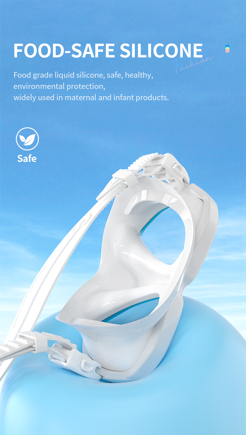2024 exclusive wholesale of the latest children's diving goggles snorkeling glasses Kid Diving Mask factory