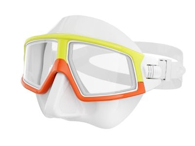 Cómo la tecnología está haciendo que las máscaras de buceo sean más inteligentes y seguras