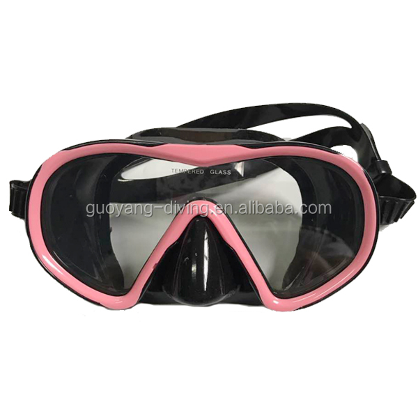 Silicone diving mask.jpg