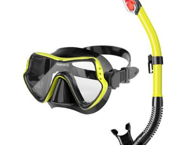 Equipos de buceo robustos diseñados para condiciones extremas del océano