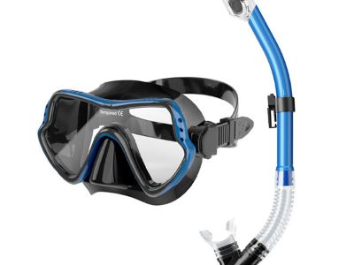 Máscaras de buceo personalizadas: adapta tu visión submarina a la perfección