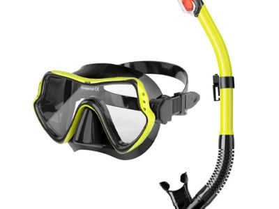 Equipo de buceo duradero diseñado para entornos submarinos extremos