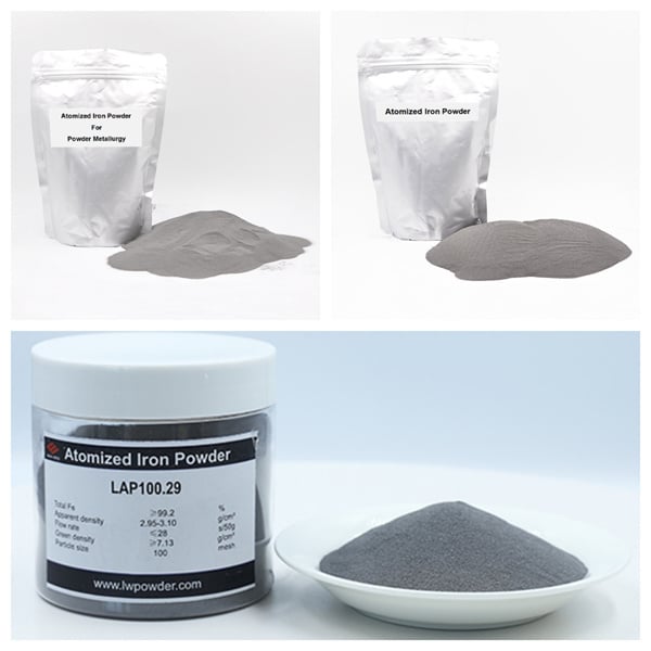 The importance of atomized iron particles in modern technology