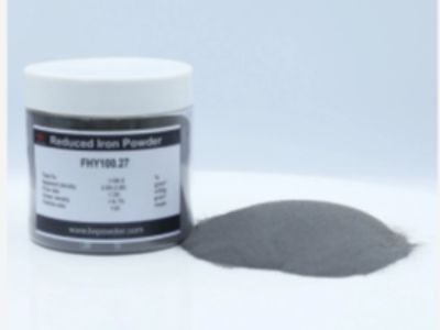 La polvere di ferro ottimizzata migliora la densità e l'uniformità nella metallurgia delle polveri