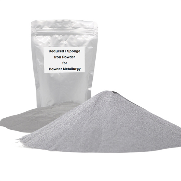 Increase Product Strength and Durability with Iron Powder