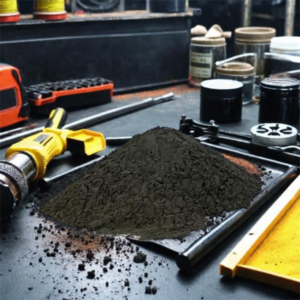 Advantages of using ferrite magnet powder in magnetic applications