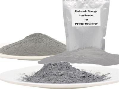Polvere di ferro ad alte prestazioni per applicazioni di produzione additiva di precisione