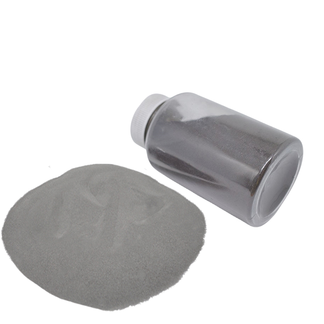 The key properties that make grey alloy powder ideal for 3D printing