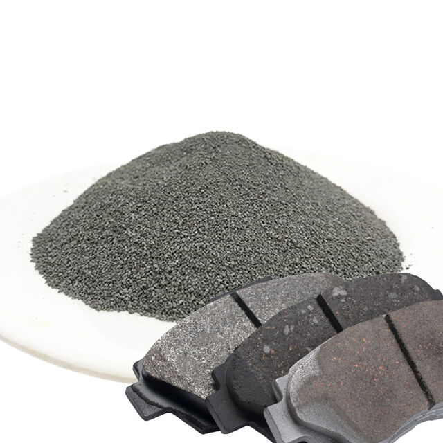 The Secret to Consistent Stopping Power in High-Performance Friction Materials