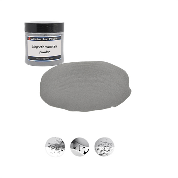 Benefits of Using High Purity Iron Powder in Industrial Applications