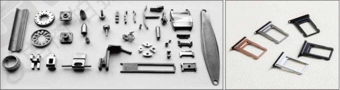 Alloy Stainless Steel Powder For Injection Molding factory