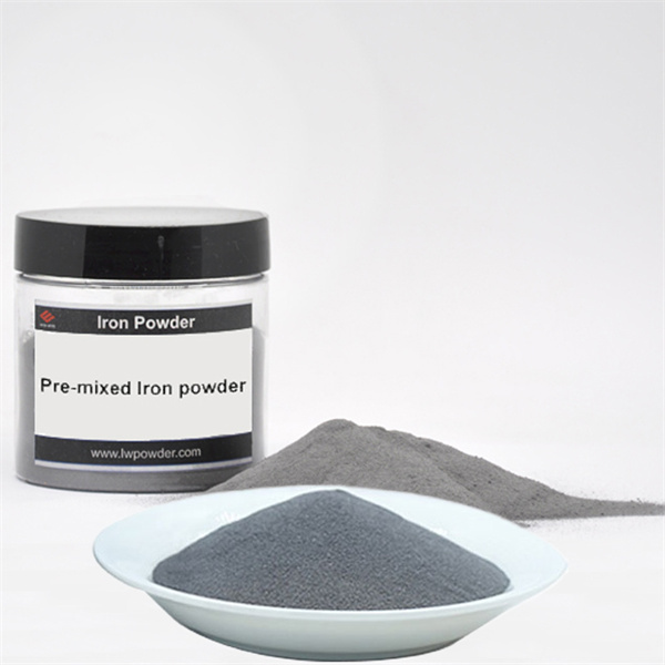 How prealloyed powder enhances efficiency and precision in metal production