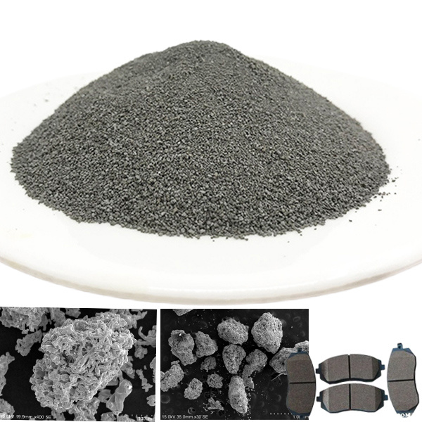 Pag-uulit sa Mga Uri ng Brake Pad Powder para sa Pinakamahusay na Pagganap