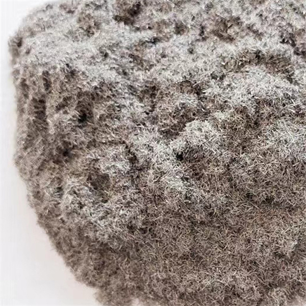Kumana Ngagunakeun Steel Fiber?